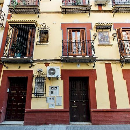 Bright And Comfortable- 2D 2B- Conde De Torrejon Sevilha Exterior foto