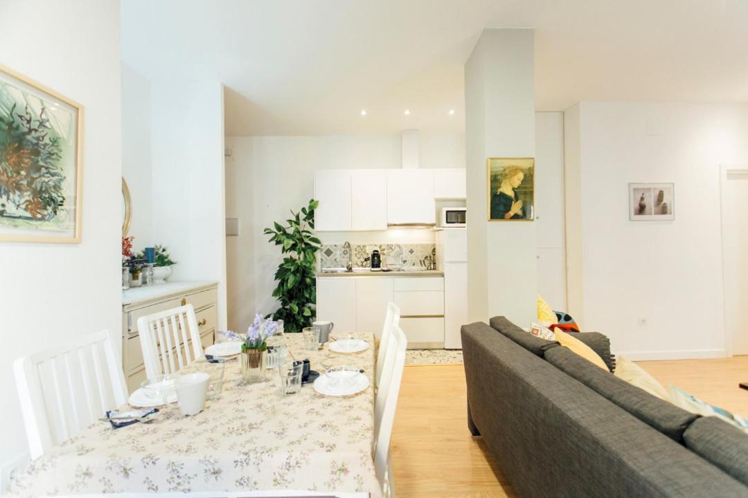 Bright And Comfortable- 2D 2B- Conde De Torrejon Sevilha Exterior foto