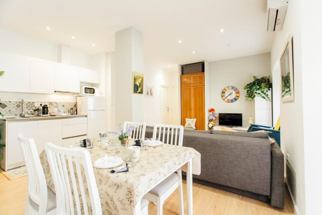 Bright And Comfortable- 2D 2B- Conde De Torrejon Sevilha Exterior foto