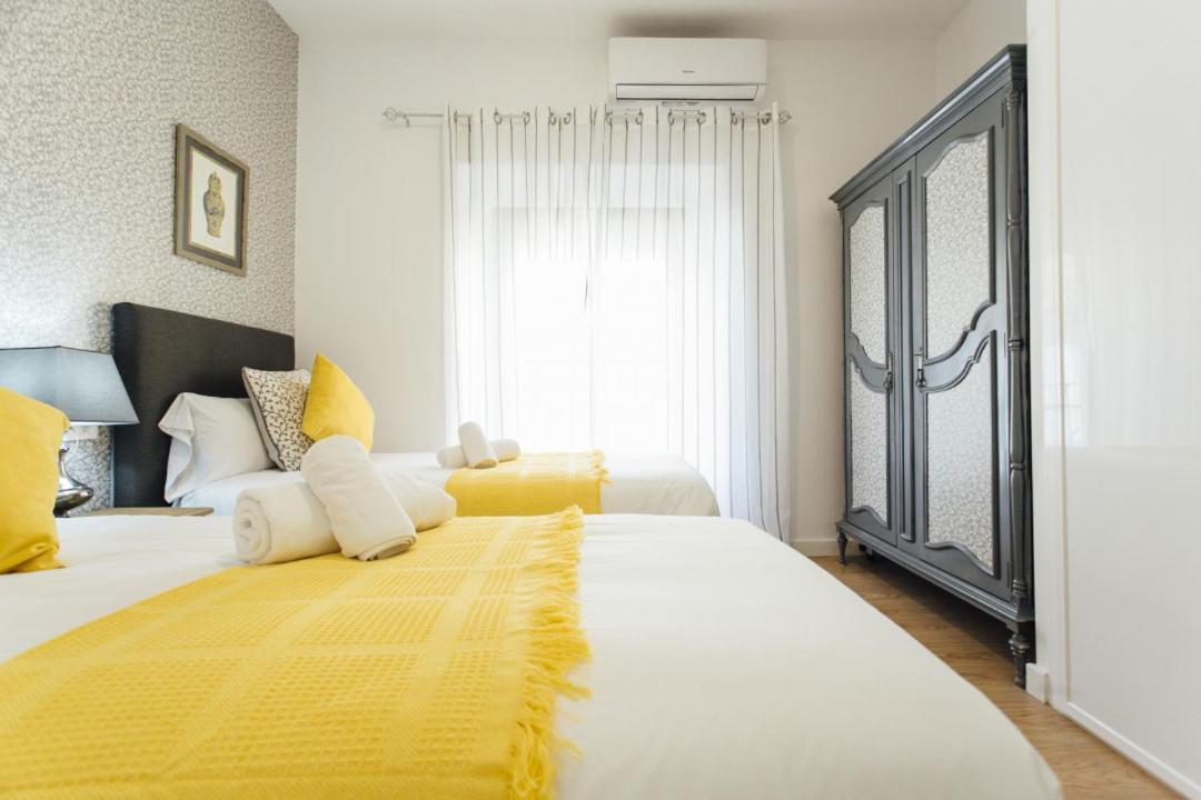 Bright And Comfortable- 2D 2B- Conde De Torrejon Sevilha Exterior foto