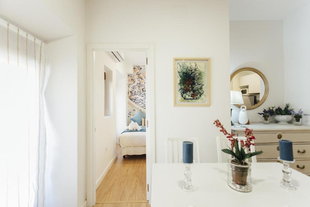 Bright And Comfortable- 2D 2B- Conde De Torrejon Sevilha Exterior foto