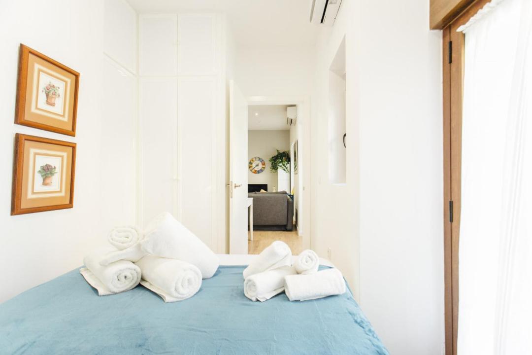 Bright And Comfortable- 2D 2B- Conde De Torrejon Sevilha Exterior foto