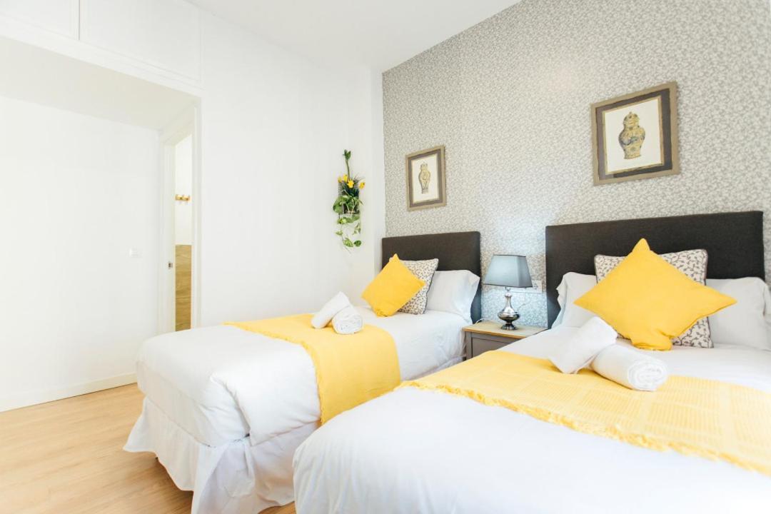 Bright And Comfortable- 2D 2B- Conde De Torrejon Sevilha Exterior foto