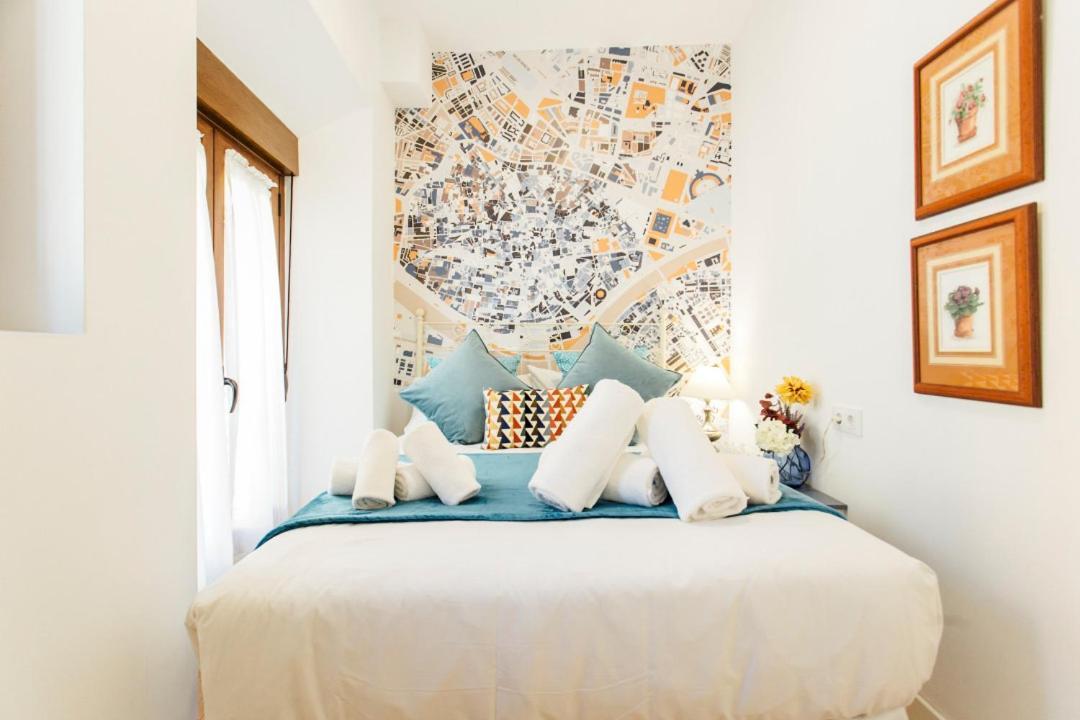 Bright And Comfortable- 2D 2B- Conde De Torrejon Sevilha Exterior foto