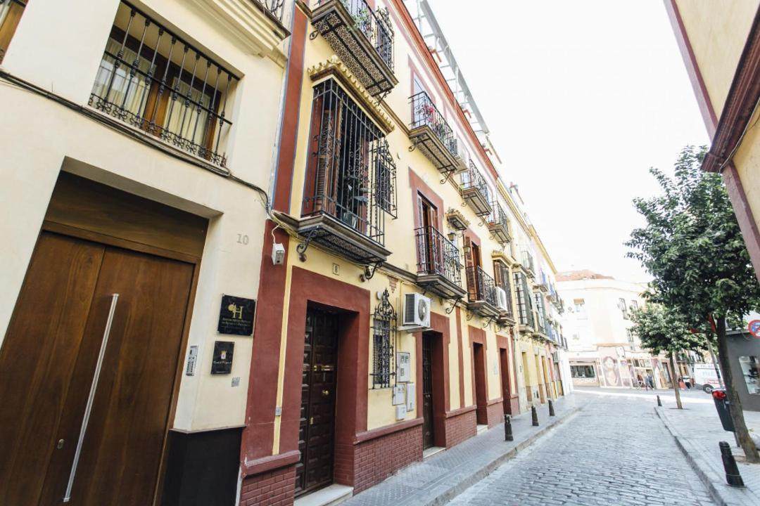 Bright And Comfortable- 2D 2B- Conde De Torrejon Sevilha Exterior foto