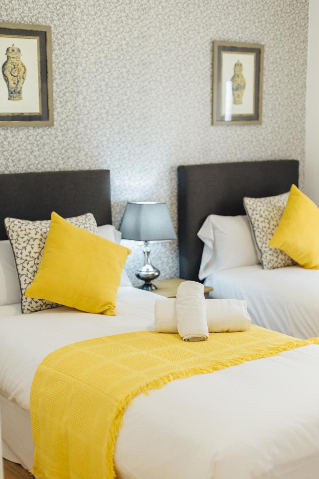 Bright And Comfortable- 2D 2B- Conde De Torrejon Sevilha Exterior foto